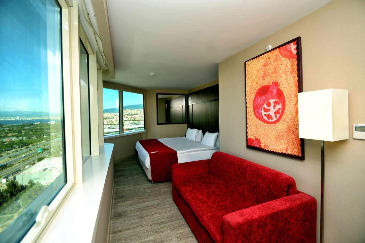 Ramada Encore By Wyndham איזמיר מראה חיצוני תמונה