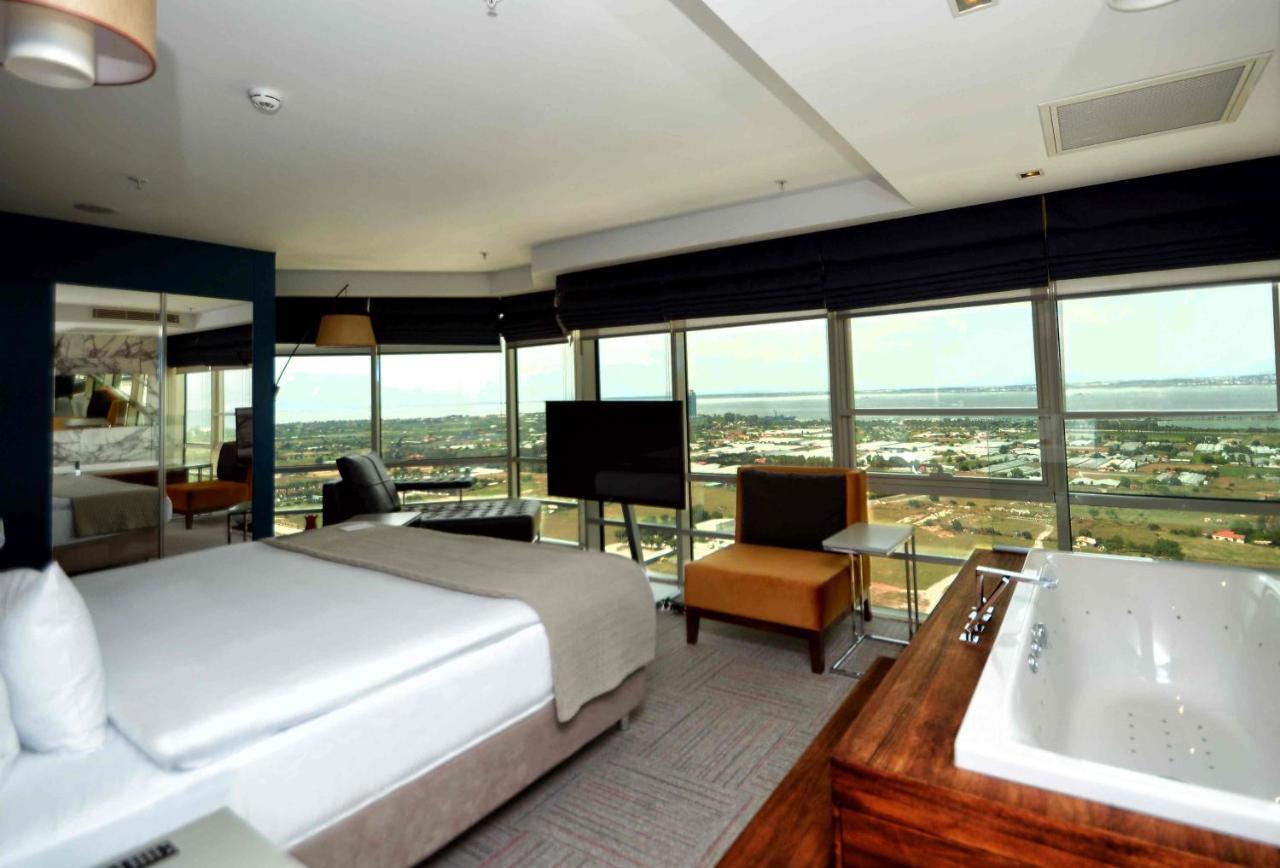Ramada Encore By Wyndham איזמיר חדר תמונה