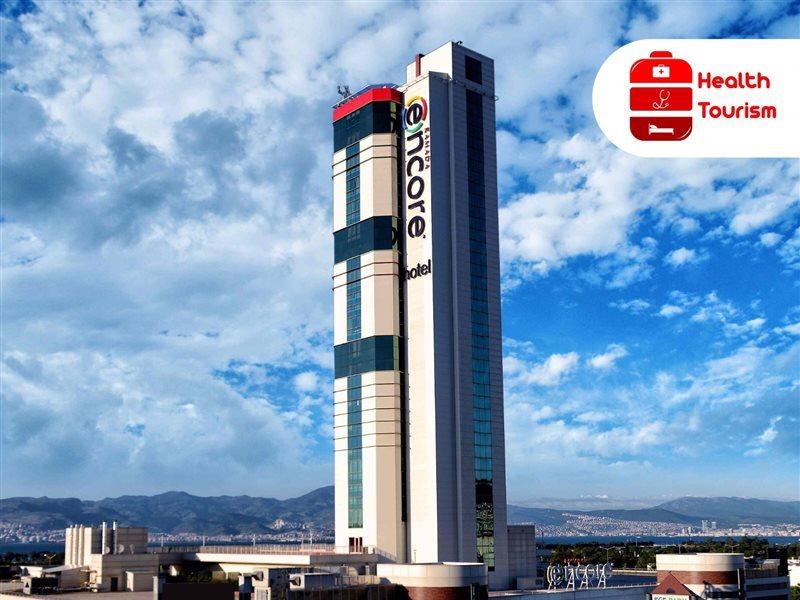 Ramada Encore By Wyndham איזמיר מראה חיצוני תמונה