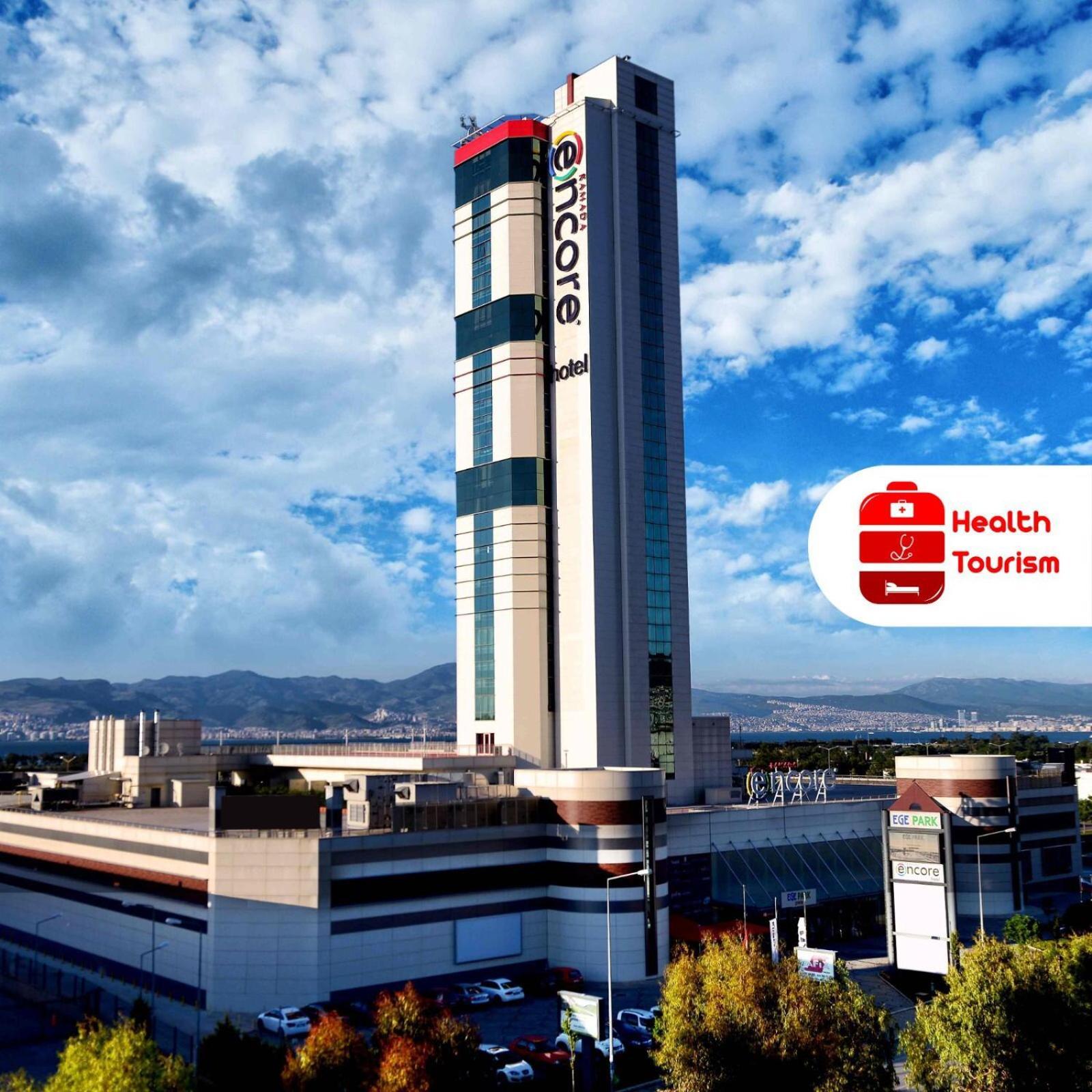 Ramada Encore By Wyndham איזמיר מראה חיצוני תמונה