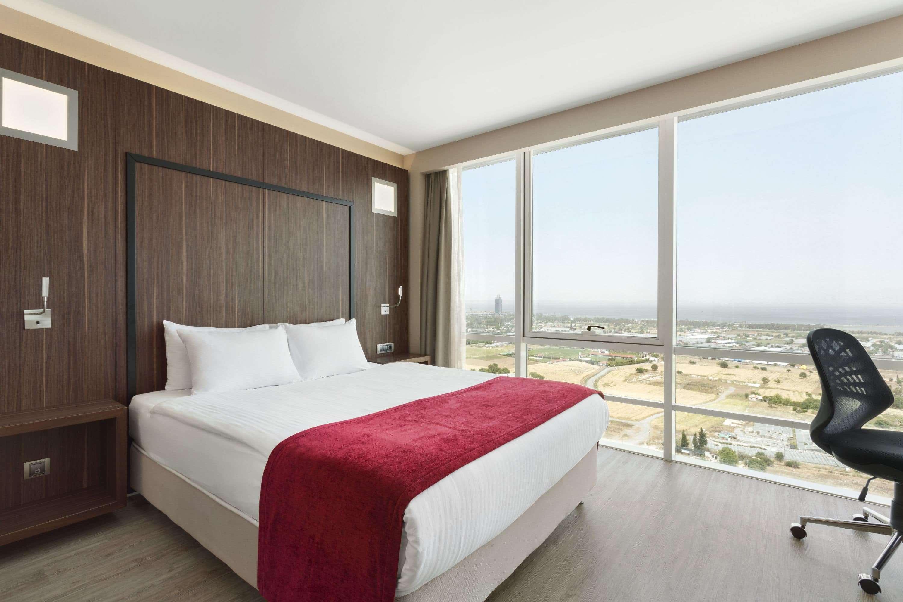 Ramada Encore By Wyndham איזמיר מראה חיצוני תמונה