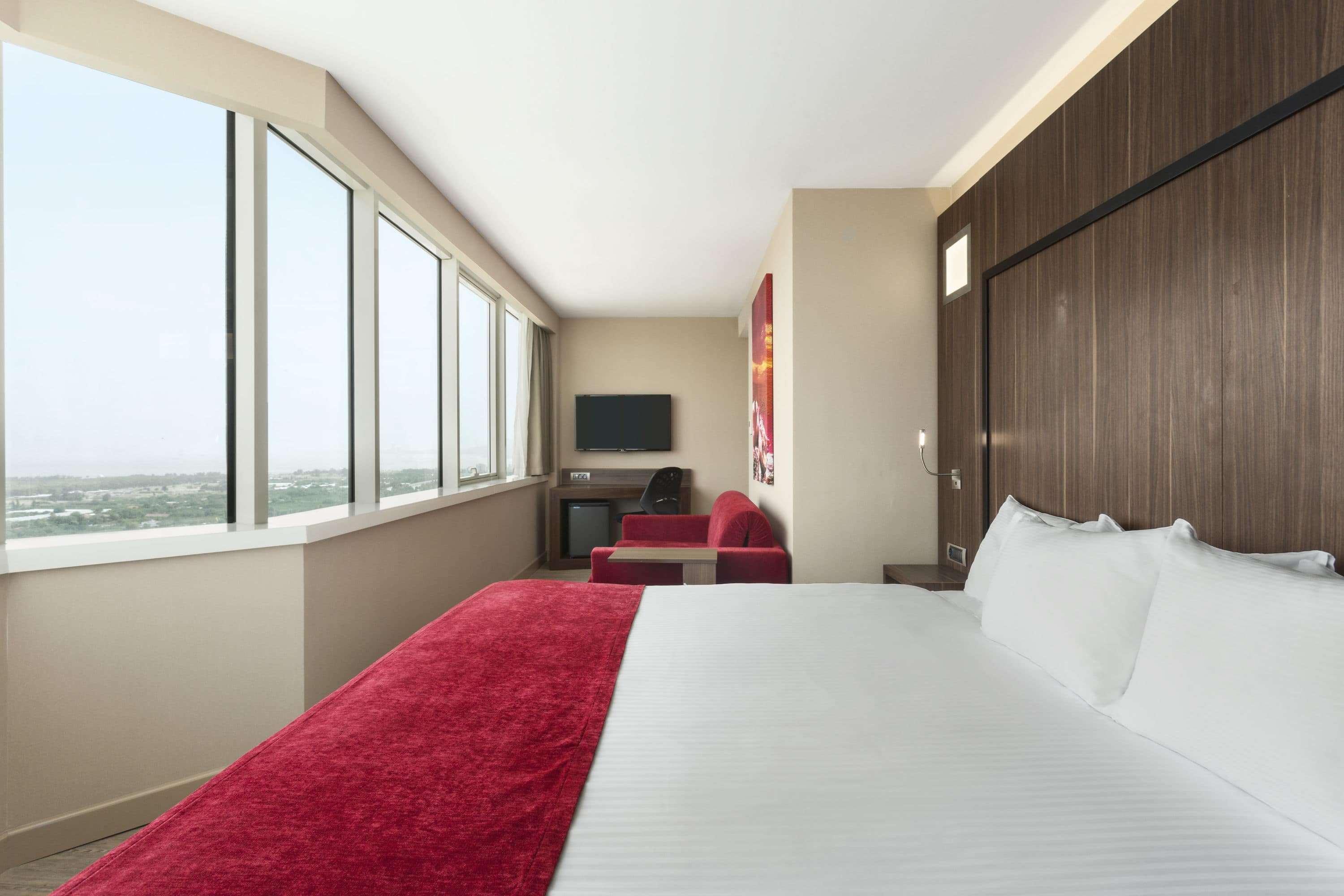 Ramada Encore By Wyndham איזמיר מראה חיצוני תמונה
