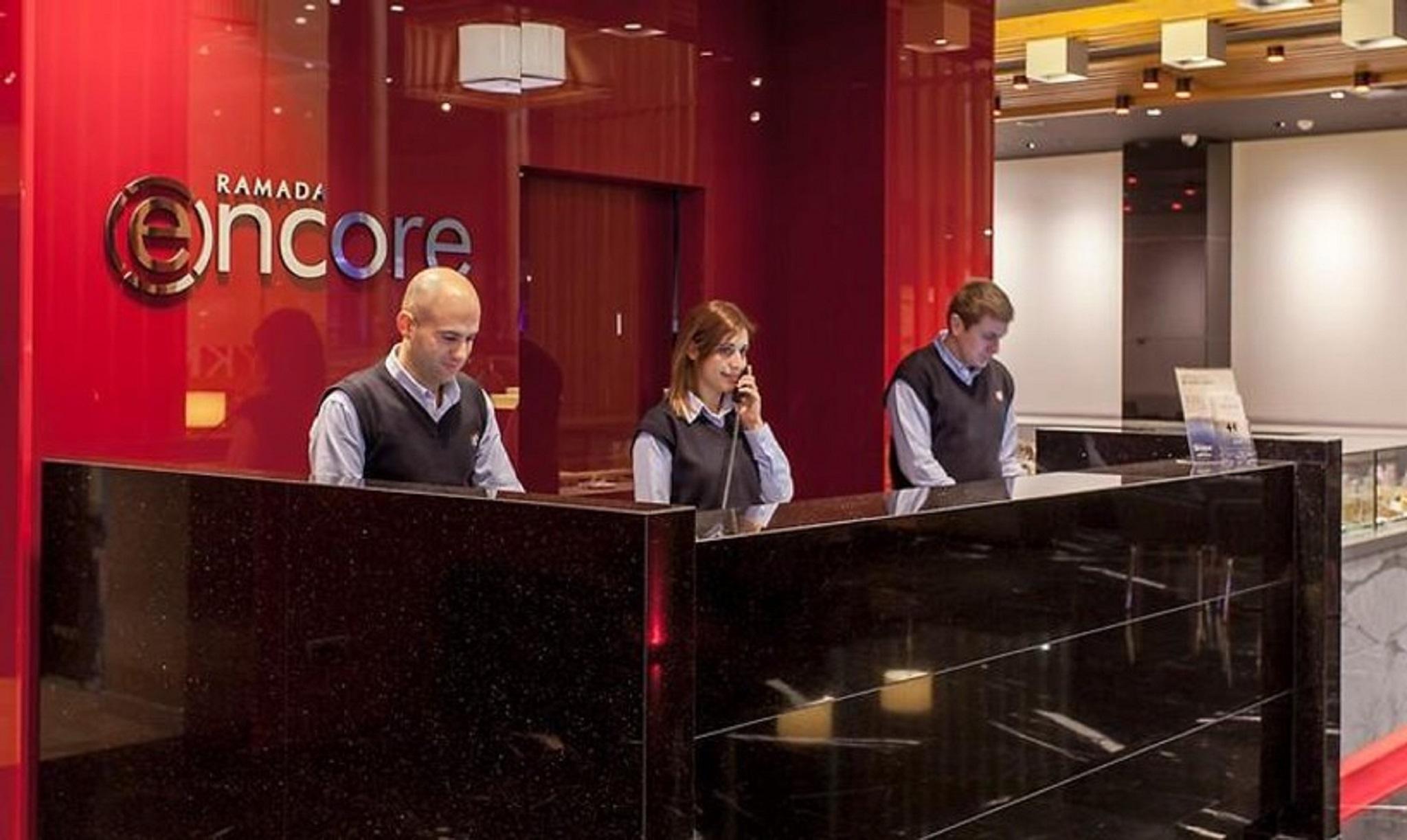 Ramada Encore By Wyndham איזמיר מראה חיצוני תמונה