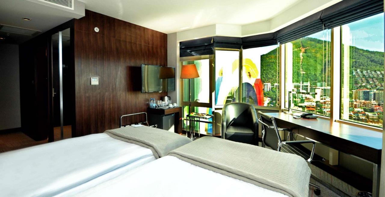 Ramada Encore By Wyndham איזמיר חדר תמונה