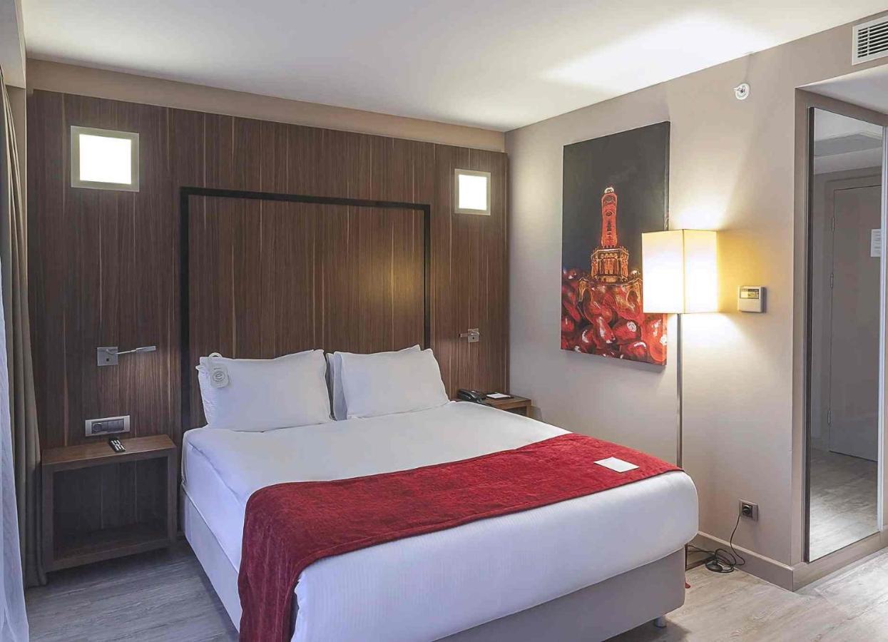 Ramada Encore By Wyndham איזמיר מראה חיצוני תמונה