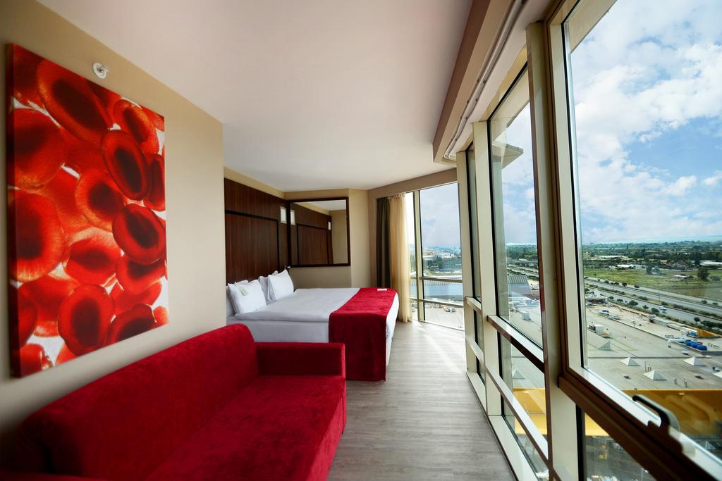 Ramada Encore By Wyndham איזמיר מראה חיצוני תמונה