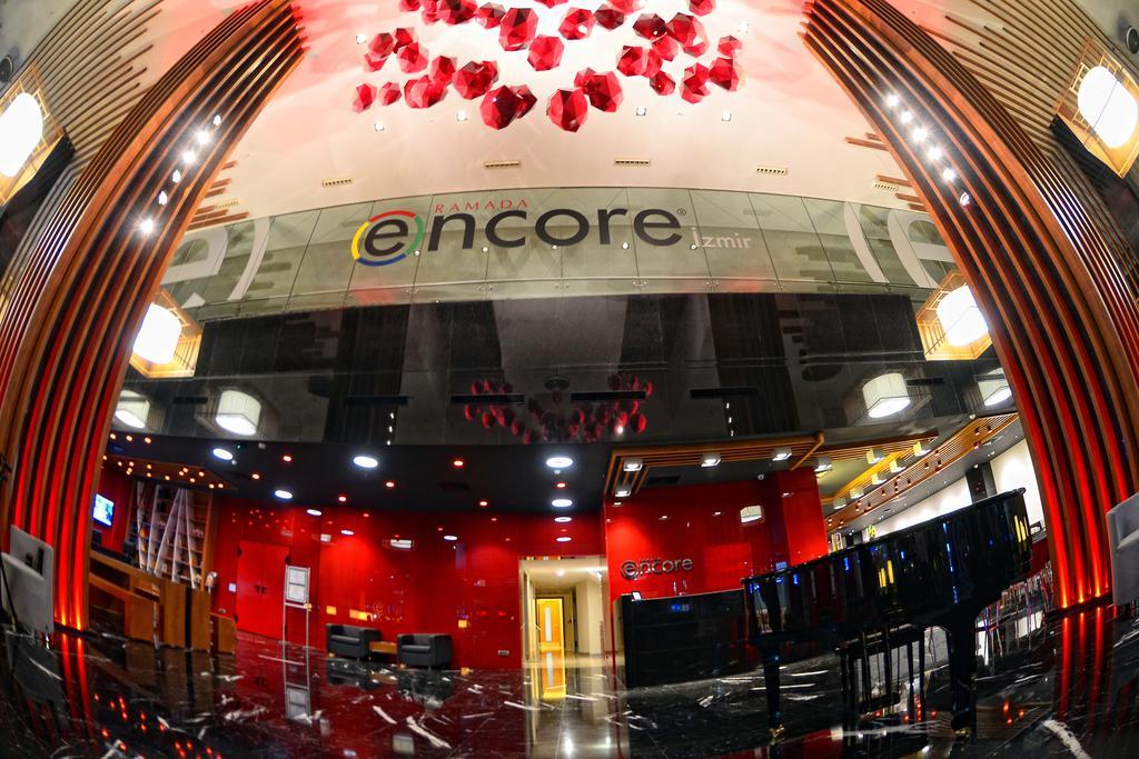 Ramada Encore By Wyndham איזמיר מראה חיצוני תמונה