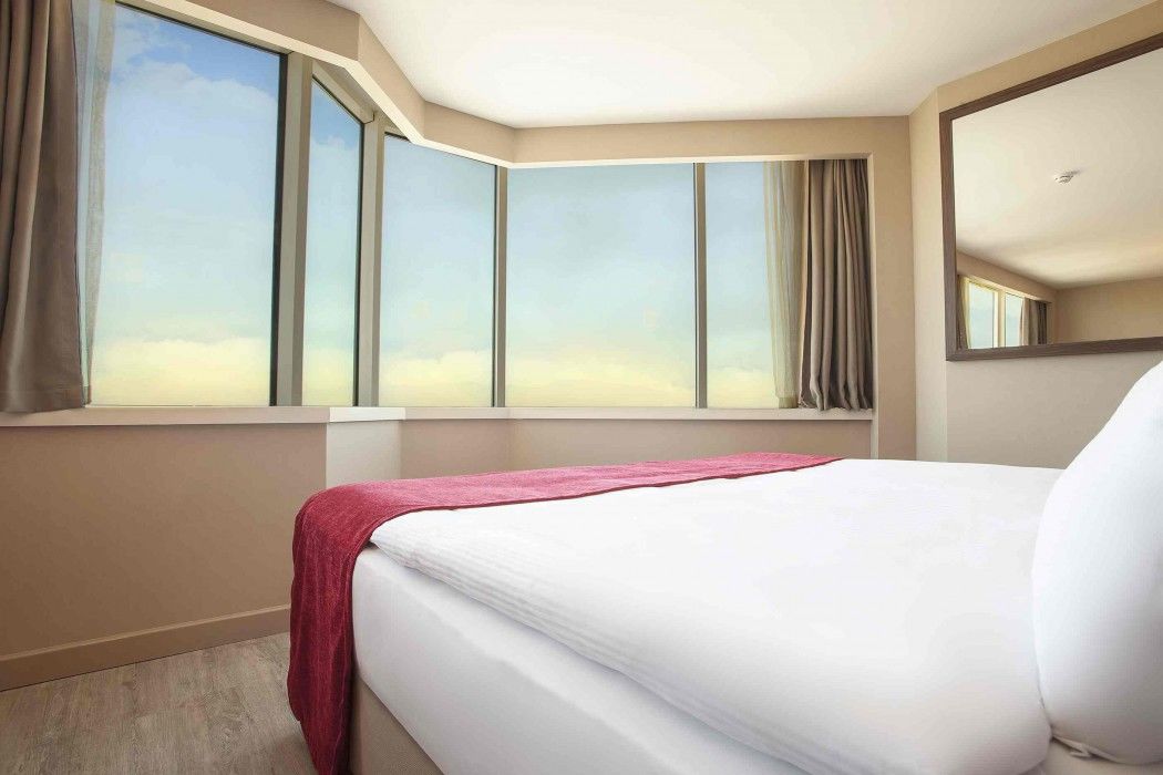 Ramada Encore By Wyndham איזמיר מראה חיצוני תמונה