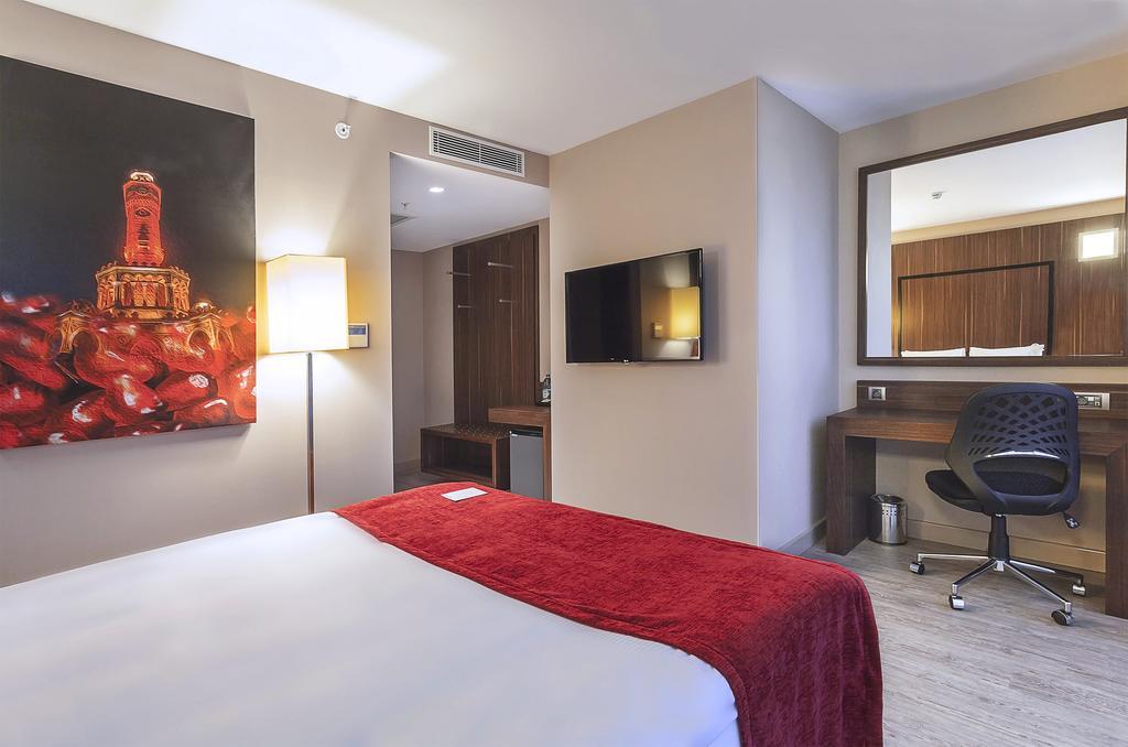 Ramada Encore By Wyndham איזמיר חדר תמונה
