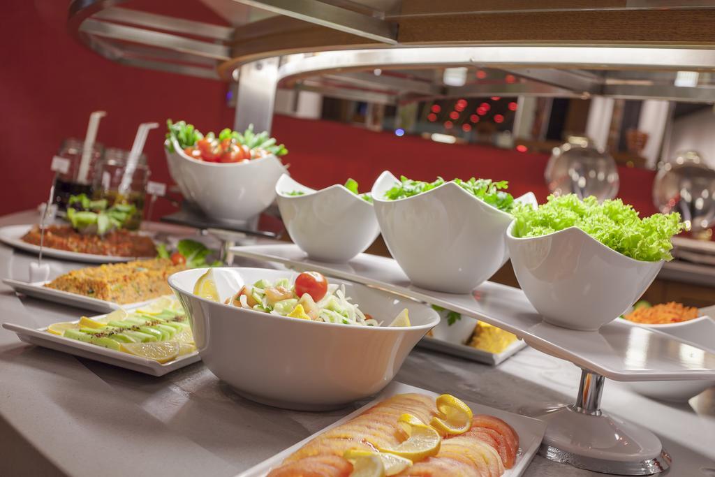 Ramada Encore By Wyndham איזמיר מראה חיצוני תמונה