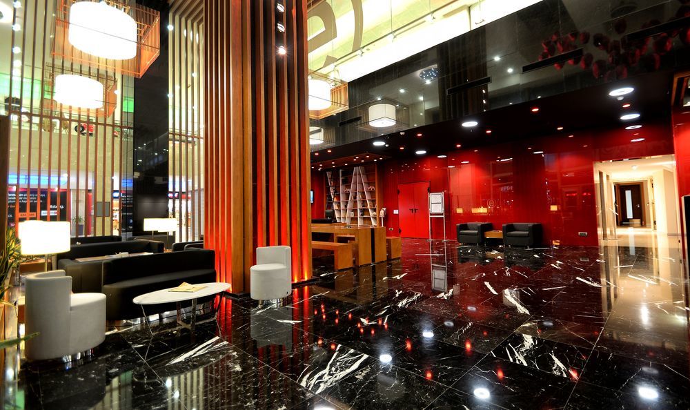 Ramada Encore By Wyndham איזמיר מראה חיצוני תמונה