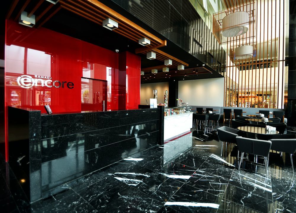 Ramada Encore By Wyndham איזמיר מראה חיצוני תמונה