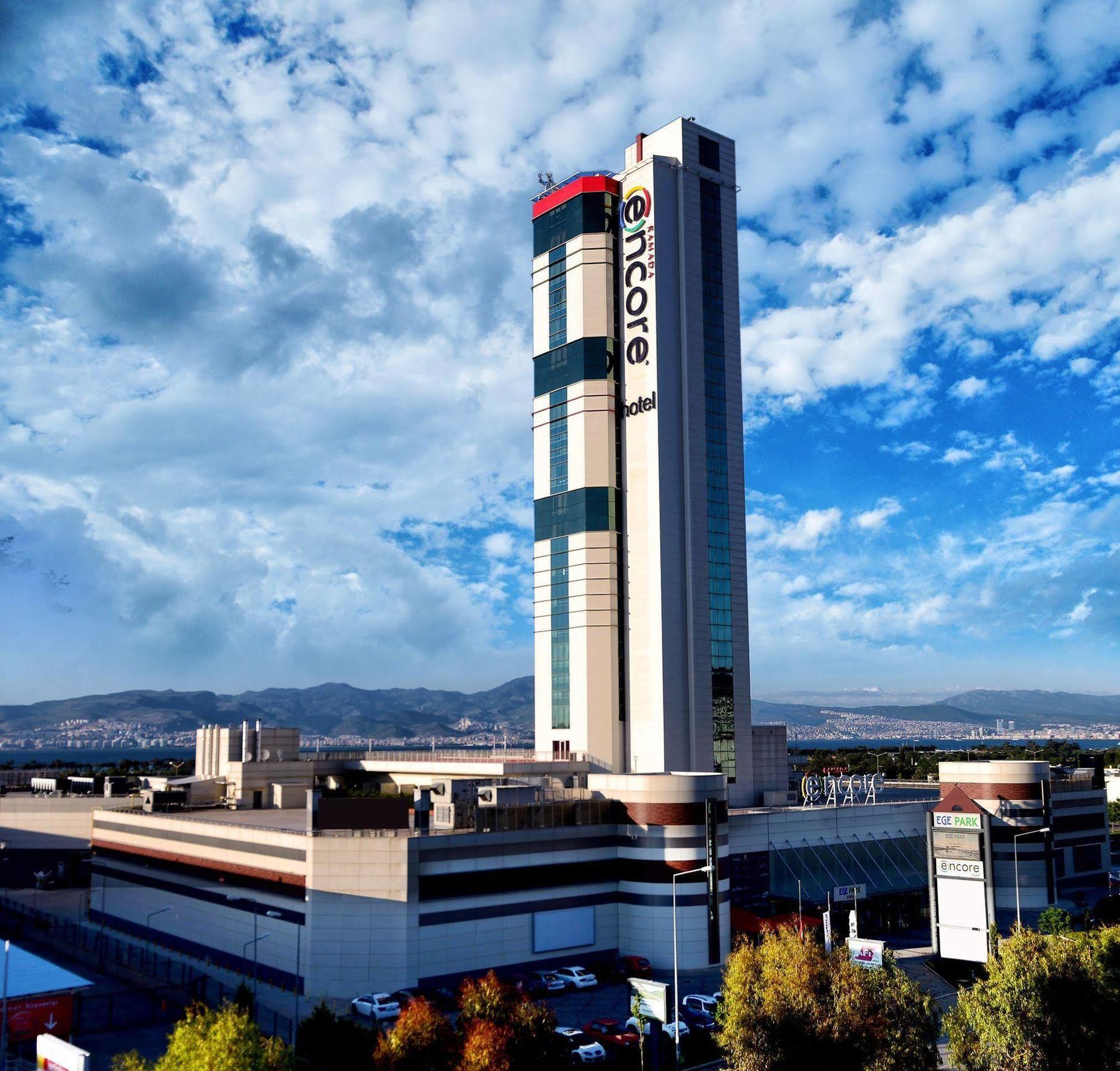 Ramada Encore By Wyndham איזמיר מראה חיצוני תמונה
