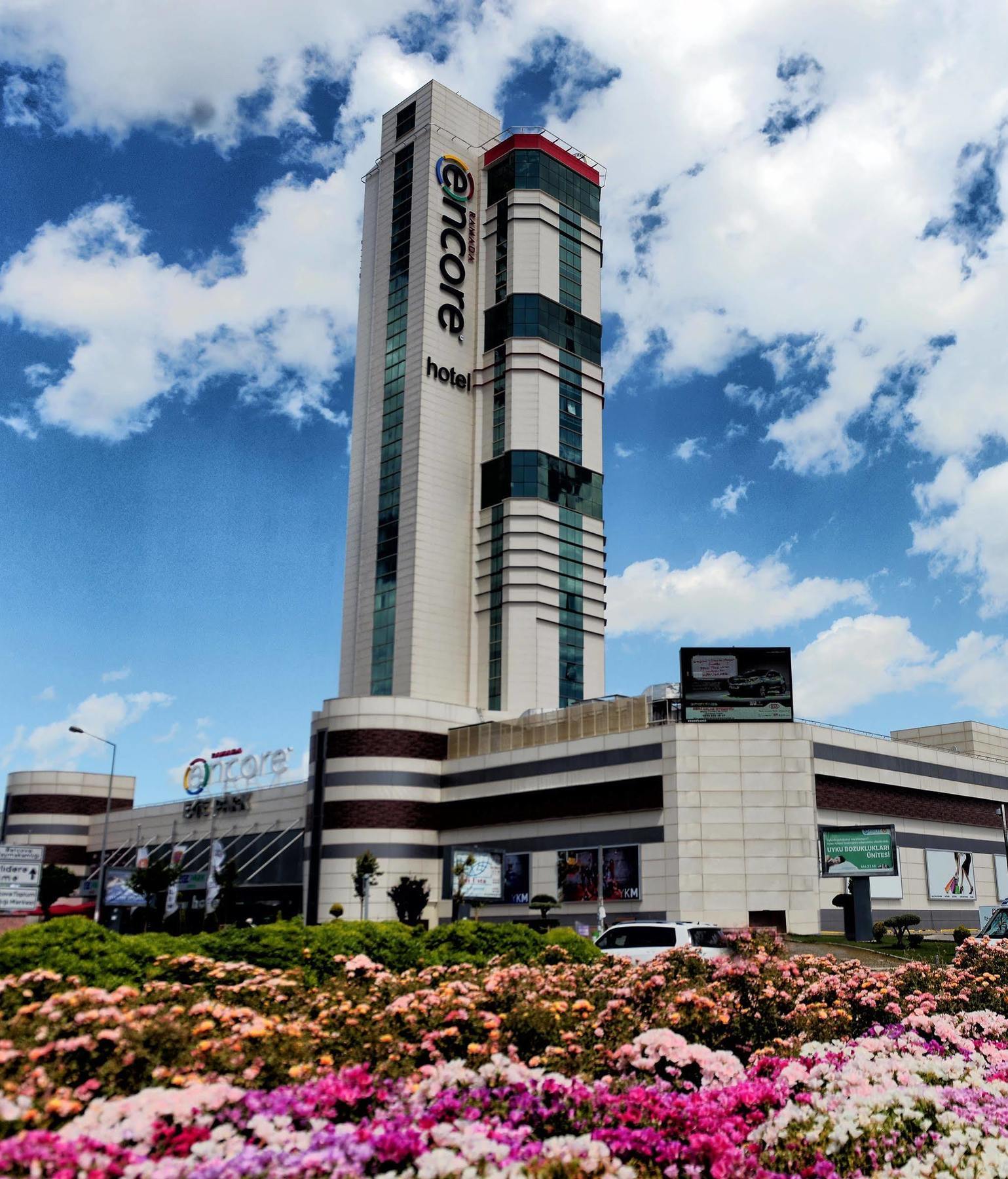 Ramada Encore By Wyndham איזמיר מראה חיצוני תמונה